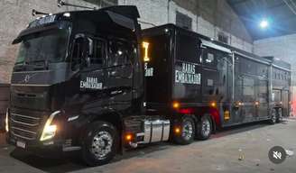 Motorhome Haras Embaixador