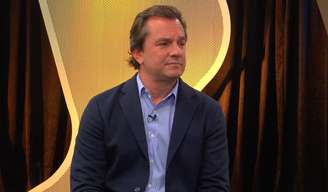 Arnon de Mello, vice-presidente executivo da NBA na América Latina e Canadá.