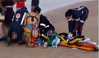 Turista morre afogado após salvar filho em praia de Ilhéus (BA)