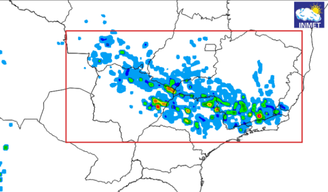 Tempestades, granizo e queda de temperatura: veja onde o tempo muda nesta terça