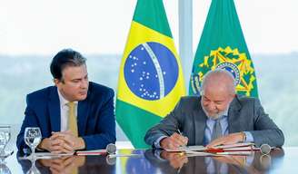 Camilo Santana foi ministro da Educação neste mandato de Lula e governou o Ceará por quase oito anos.