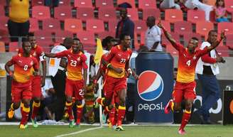 Gana venceu Níger com facilidade nesta segunda