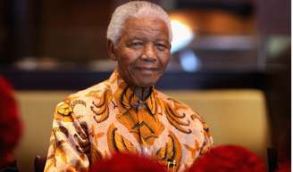 <p>O aniversário de Nelson Mandela foi motivo de atividades lúdicas e de serviço social para crianças da Cidade de Deus</p>