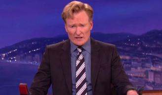 Conan O'Brien lamentou a morte de Robin Williams