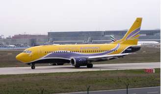 O Boeing francês teve um de seus motores prejudicados durante voo, o que causou um pouso de emergência em Veneza