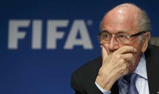 Fifa, presidida por Joseph Blatter, quis dar punição exemplar ao Boca