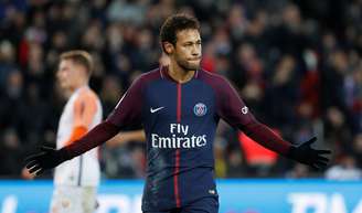Neymar é a aposta do PSG no duelo contra o Real Madrid, campeão da última edição da Champions.