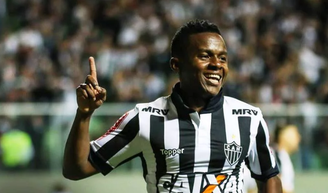 Cazares mandou recado para Cruzeiro e Thiago Neves (Foto: Divulgação/CAM)