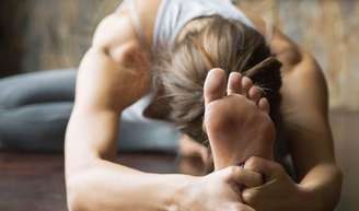 Treine a flexibilidade e reduz as chances de se machucar