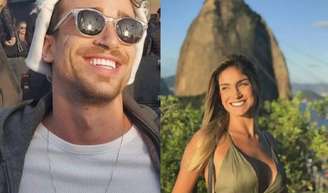 Os corpos de Matheus Correia Viana e Nathalia Guzzardi Marques foram encontrados em um apartamento no Leblon, no Rio de Janeiro
