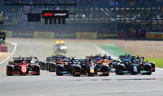 A F1 vai ampliar bem a gama de corridas sprint para 2022 