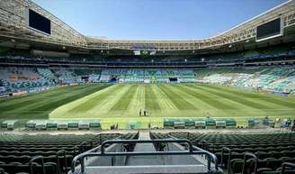 Allianz Parque foi escolhido para receber a final da Copinha (Foto: Divulgação / Palmeiras)