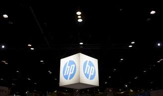 Logotipo da HP
04/05/2015
REUTERS/Jim Young