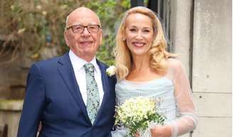 Murdoch e Jerry: a felicidade durou 6 anos e custará caro ao bilionário