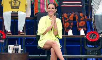 Wanessa Camargo negou participação no 'BBB 23'.