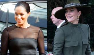 Alfaiate Real explica briga entre Meghan Markle e Kate Middleton.