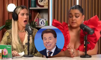 Preta Gil x Silvio Santos: cantora expõe atitude gordofóbica do dono do SBT e situação de preconceito choca.