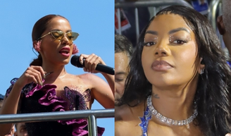 Anitta x Ludmilla: mais um capítulo da rixa histórica do pop nacional!.