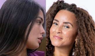 Domitila detonou Larissa em uma conversa com Cezar, no 'BBB 23'.