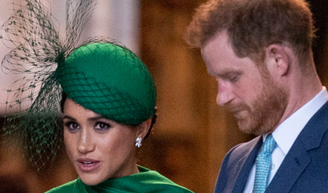 Meghan Markle e Príncipe Harry estão no centro de mais uma polêmica. Todas as informações a seguir são do site americano Radar Online.