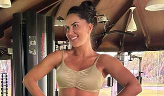 Aparência de Graciele Lacerda chamou atenção e levantou especulações na web.