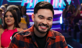 Yudi Tamashiro foi internado após sentir formigamentos nas mãos e boca seca.