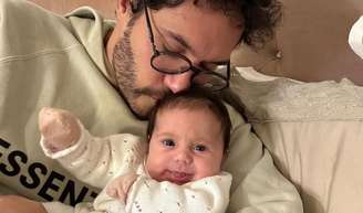 Filha de Viih Tube e Eliezer, Lua Di Felice está preocupando os pais por motivo de saúde.