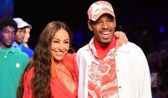 Sabrina e Paulo André estariam vivendo um romance.