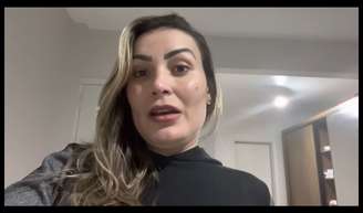 Andressa Urach fez um vídeo sincero para os seus fãs e surpreendeu com suas revelações..