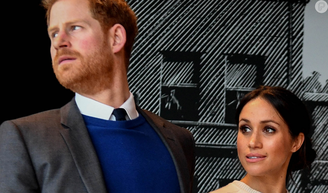 A Família Real não tira os nomes de Meghan Markle e Príncipe Harry da boca e aqui está a prova