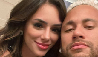 Bruna Biancardi entrega o significado do nome da filha com Neymar. Descubra!.