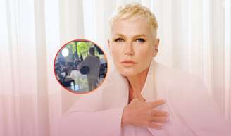 Xuxa abriu as portas da sua mansão e deixou todos curiosos.