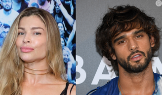 Por que Grazi Massafera não assume namoro com Marlon Teixeira?.