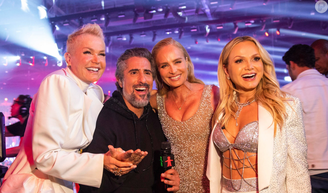 O 'Criança Esperança' que a Globo não mostrou! Tumulto e empurra-empurra marcam entrada da plateia no show.