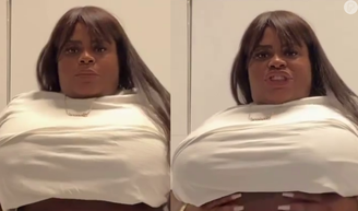 Jojo Todynho mostra barriga pela primeira vez após bariátrica, fala sobre cirurgia reparadora e lamenta: 'Bunda diminuindo'.