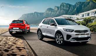 Kia Stonic 2024: mesmo preço praticado na linha 2022