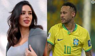 Essa foi a reação de Bruna Biancardi após dar a luz para Mavie e descobrir que Neymar foi para festinha com mulheres.