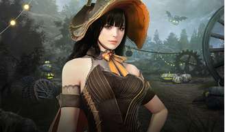 Black Desert terá eventos de Halloween.