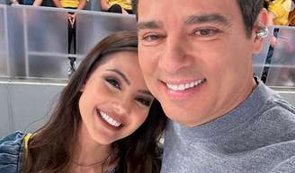 Morte precoce de Luana Andrade, assistente de palco do 'Domingo Legal' do SBT, abalou Celso Portiolli: 'Arrasado'.