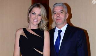 Ana Hickmann recebeu apoio da web após suposta agressão do marido, Alexandre Correa, em 11 de novembro de 2023.