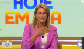 Ana Hickmann impõe condições 'antissensacionalismo' para falar de agressão ao vivo na Record. Entenda!.