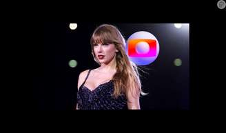 Taylor Swift na Globo? Produção da cantora toma decisão sobre entrevistas e gera polêmica entre os fãs.