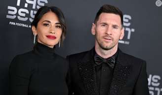 Messi e Antonella Roccuzzo vivem separação.