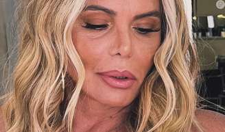 O que houve com Cristina Mortágua? Perfil da modelo na web anuncia sua morte e preocupa fãs: 'Precisa de ajuda'.