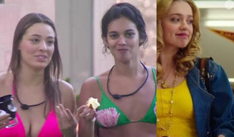 'BBB 24': pérolas da dupla Beatriz e Alane conquista e web compara com amigas icônicas da Netflix.