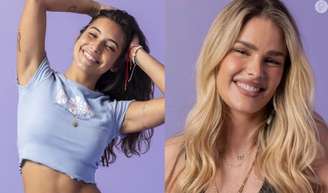 'BBB 24: Vanessa Lopes e Yasmin Brunet foram apontadas como rivais pela web.