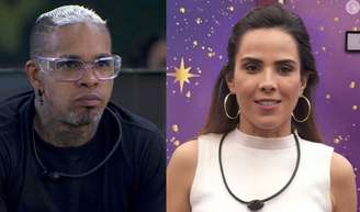 'BBB 24': Rodriguinho compara Wanessa Camargo com 'bumbum de bebê' e gera polêmica.