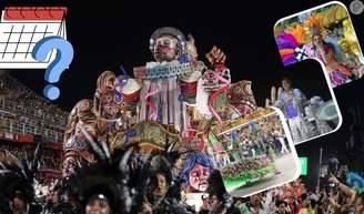 Carnaval do Rio de Janeiro: qual escola foi campeã no ano que você nasceu? Veja lista.