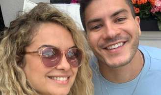 Bests friends forever? Arthur Aguiar e Lua Blanco trocam mensagens de carinho após término complicado 11 anos atrás.