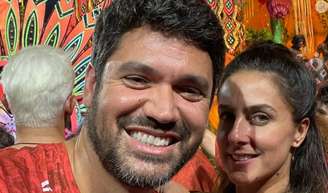 Acusados de traição, Carol Barcellos e Marcelo Courrege tomaram forte decisão após assumirem namoro.